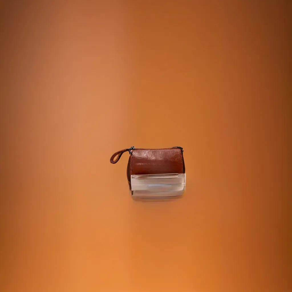step ceylon leather wallet