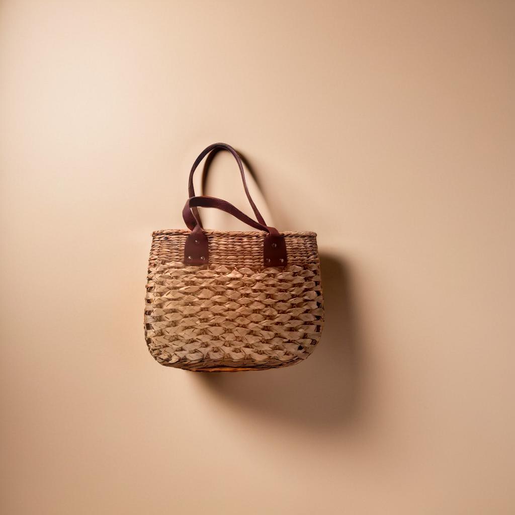 step ceylon reed  bag
