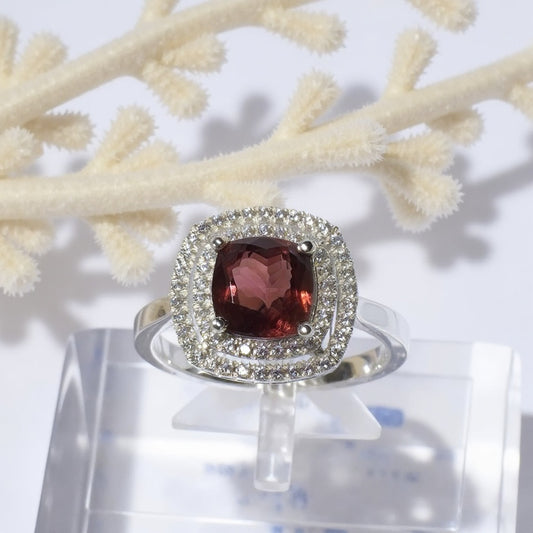 Double Cluster Ring