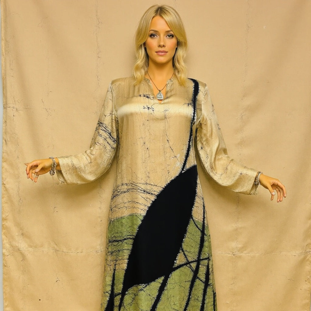 Silk Batik