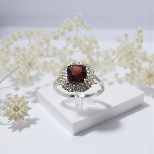 Triple Cluster Ring